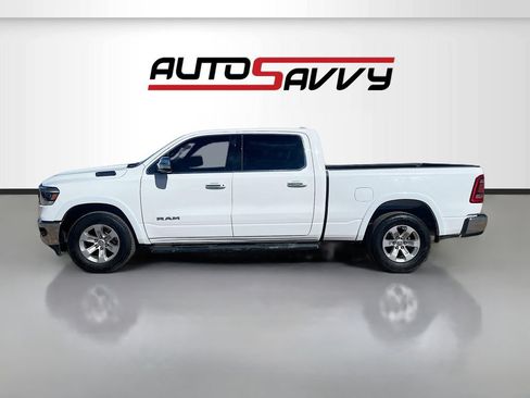 Used 2022 RAM 1500 Laramie AWD/4WD image 4