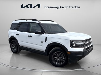 Used 2025 Ford Bronco Sport Big Bend