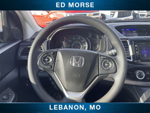 Used 2015 Honda CR-V EX image 13