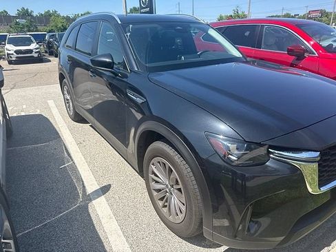 Used 2026 MAZDA CX-90 3.3 Turbo w/ Select Package AWD/4WD image 7