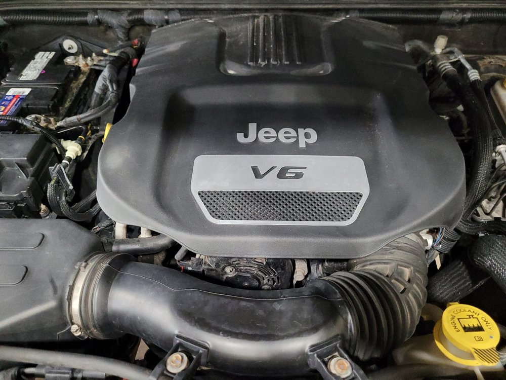 Used 2017 Jeep Wrangler Unlimited Rubicon AWD/4WD image 30