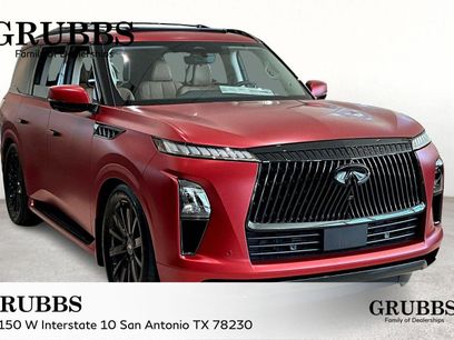 New 2025 INFINITI QX80 Sensory w/ Exterior Package