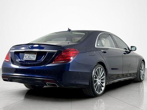 Used 2015 Mercedes-Benz S 550 Sedan image 5