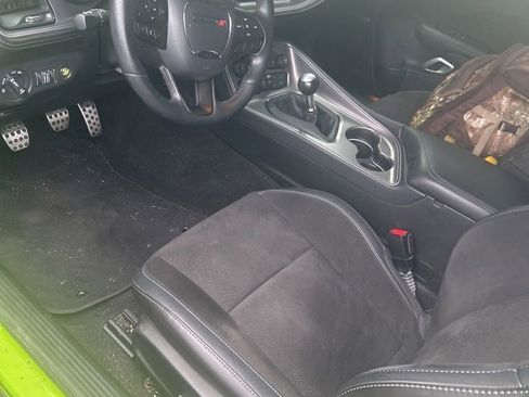Used 2023 Dodge Challenger R/T Scat Pack w/ Plus Package RWD image 11