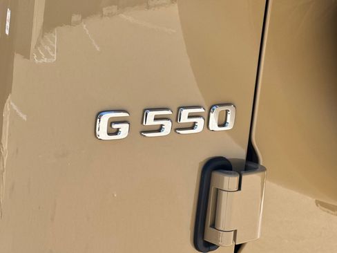 New 2026 Mercedes-Benz G 550 image 20