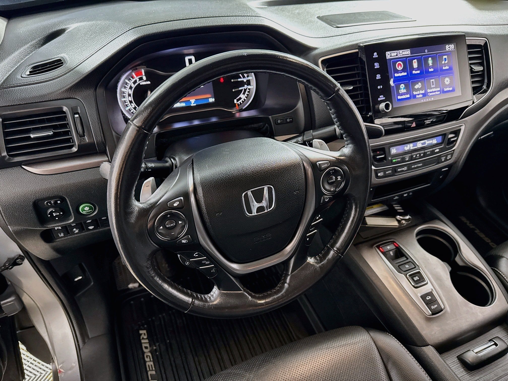Used 2023 Honda Ridgeline RTL-E image 24