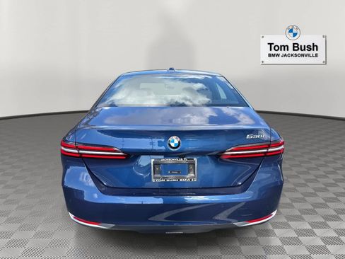 New 2026 BMW 530i 530i image 4