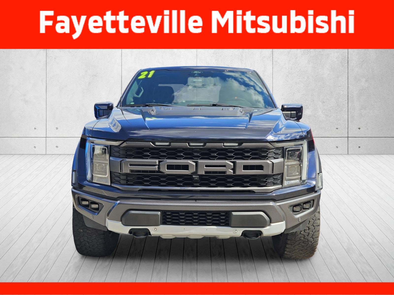 Used 2021 Ford F150 Raptor w/ Equipment Group 801A High AWD/4WD image 5