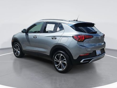 Certified 2023 Buick Encore GX Select AWD/4WD image 6