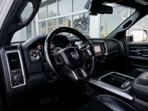 Used 2018 RAM 3500 Laramie Longhorn AWD/4WD image 26