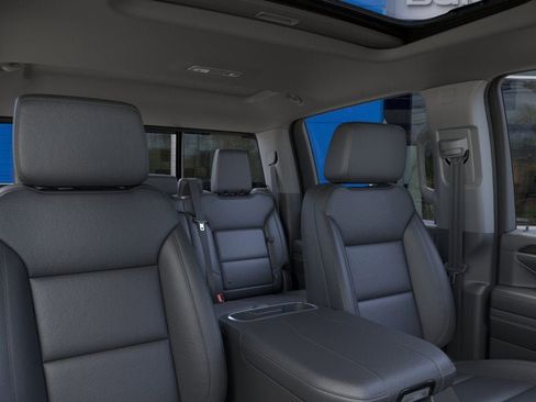 New 2026 Chevrolet Silverado 2500 LTZ w/ Trail Boss Package image 57