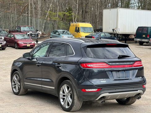 Used 2015 Lincoln MKC AWD w/ Equipment Group 102A Reserve image 4