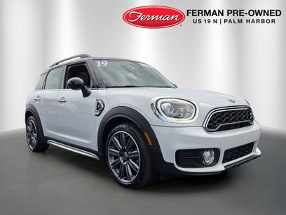 Used 2019 MINI Cooper Countryman S