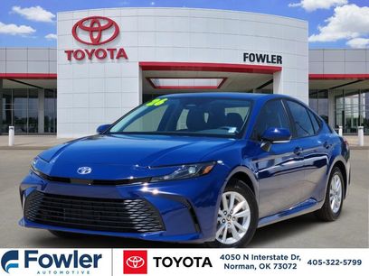 Used 2026 Toyota Camry LE