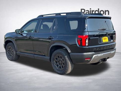 Used 2026 Honda Passport TrailSport Elite image 5