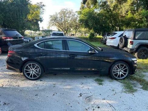 Used 2026 Genesis G70 2.5T RWD image 18