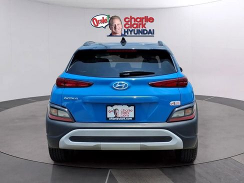 Used 2022 Hyundai Kona SEL FWD image 4