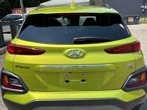 Used 2019 Hyundai Kona Ultimate AWD/4WD image 4
