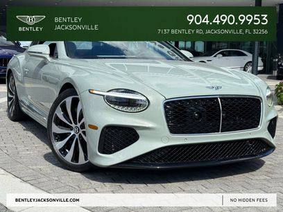 New 2026 Bentley Continental GT