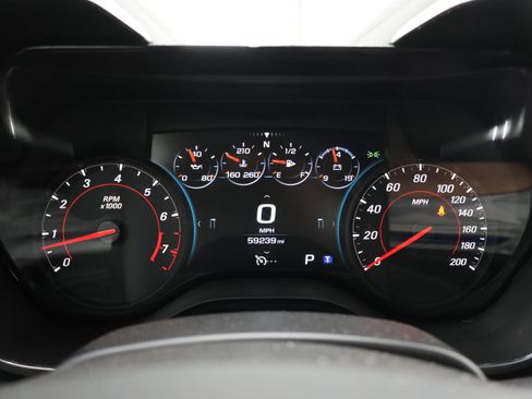 Used 2017 Chevrolet Camaro SS RWD image 10