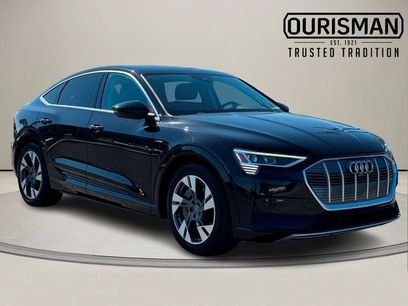 Used 2020 Audi e-tron Premium Plus