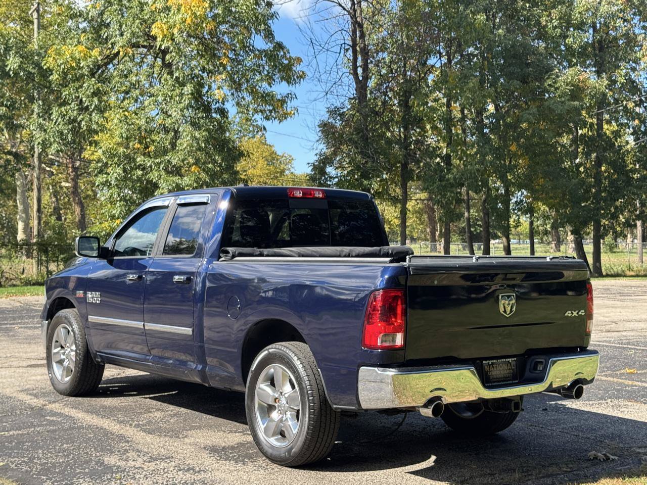 Used 2013 RAM 1500 Big Horn AWD/4WD image 5