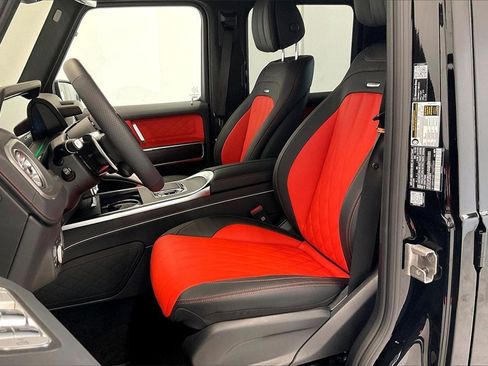 New 2026 Mercedes-Benz G 63 AMG 4MATIC image 9