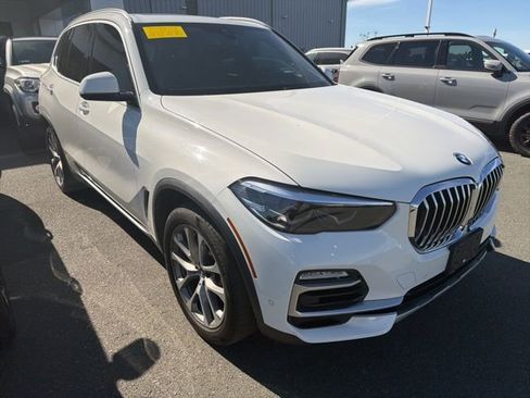 Used 2019 BMW X5 xDrive40i w/ Convenience Package image 5
