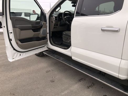 Used 2024 Ford F150 Platinum w/ Equipment Group 703A Plus image 24