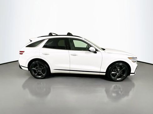 Certified 2026 Genesis GV70 3.5T Sport Prestige AWD/4WD image 4