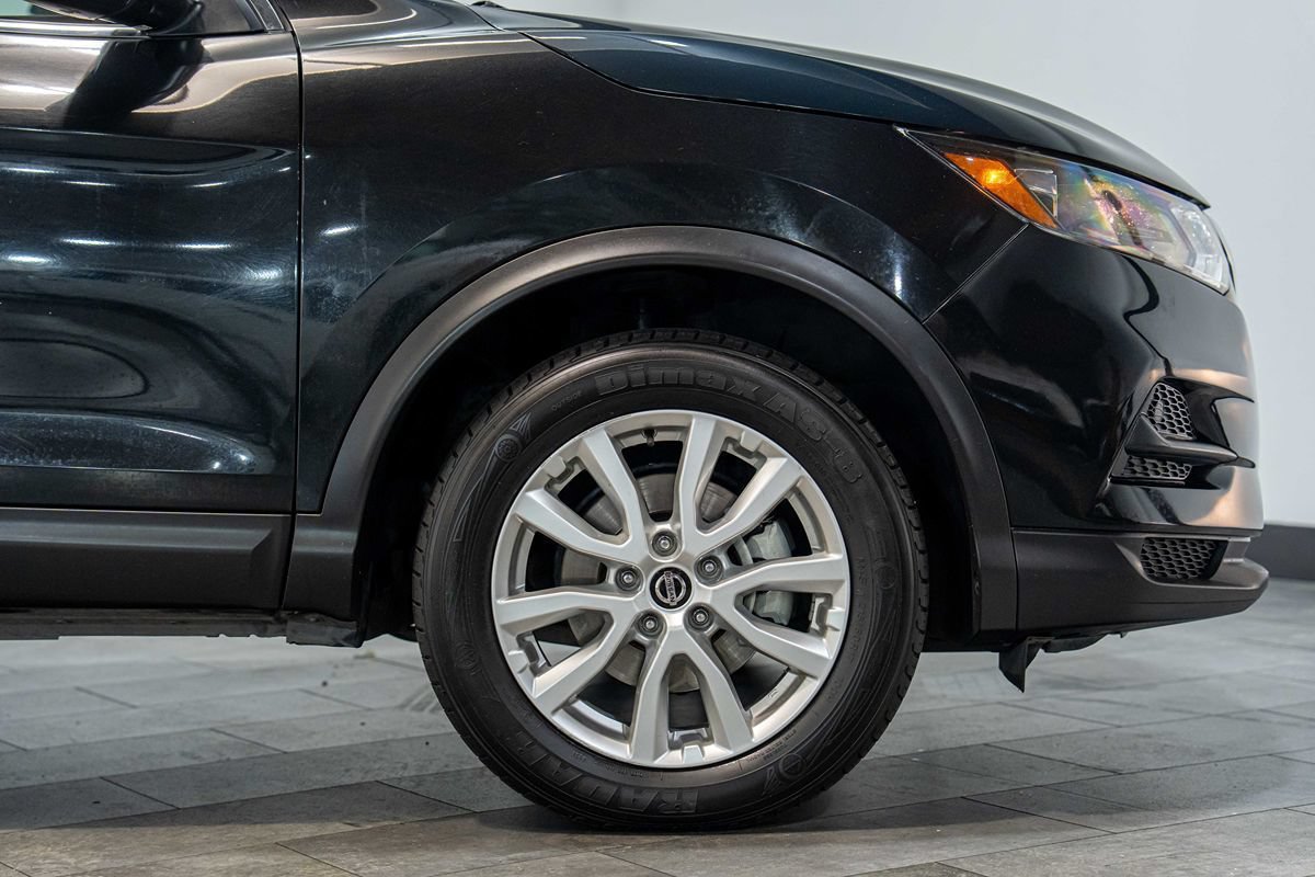 Used 2021 Nissan Rogue Sport S AWD/4WD image 9