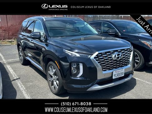 Used 2022 Hyundai Palisade Limited w/ Cargo Package AWD/4WD image 1