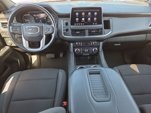Used 2021 GMC Yukon SLE AWD/4WD image 14