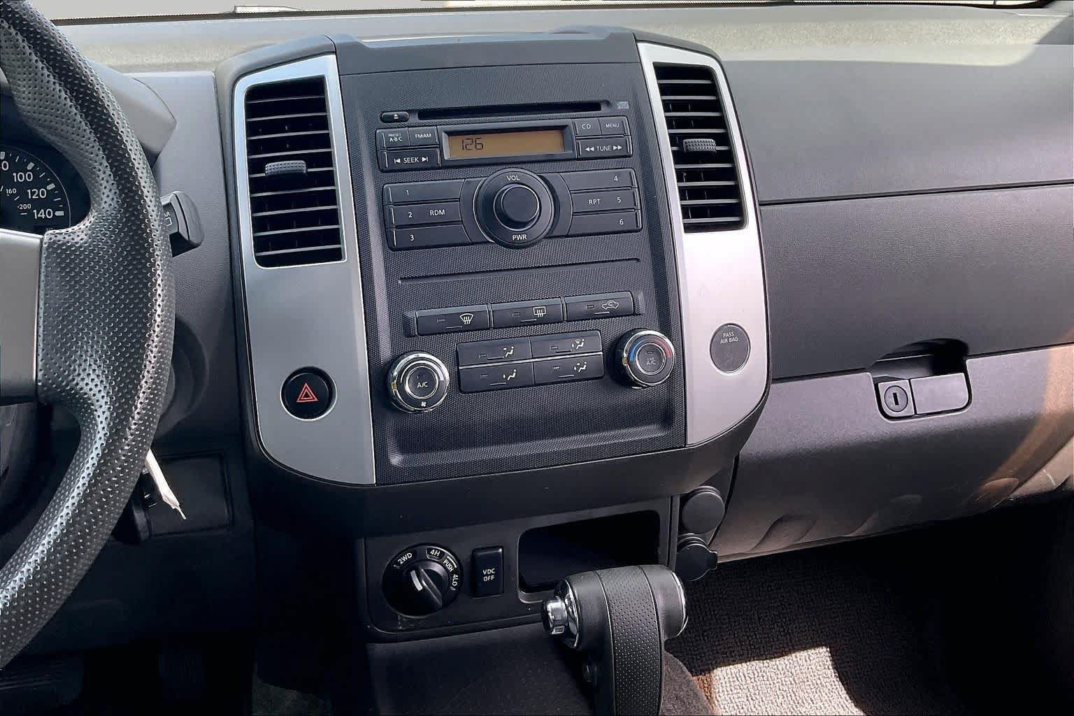 Used 2011 Nissan Xterra S w/ 4X4 Value Package image 6