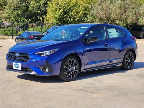 New 2026 Subaru Impreza RS image 2