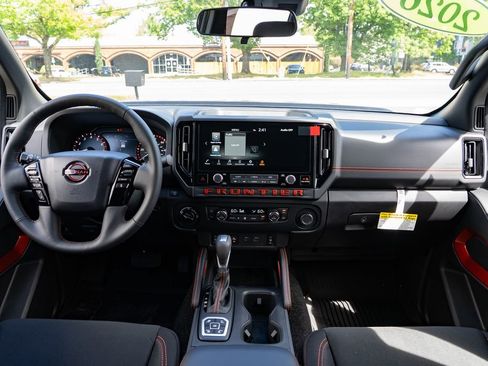 New 2026 Nissan Frontier PRO-4X w/ Tow Package AWD/4WD image 10