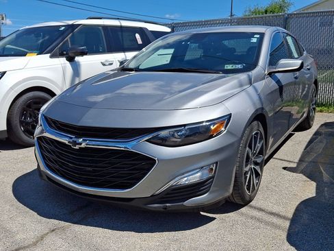 Used 2023 Chevrolet Malibu RS FWD image 5