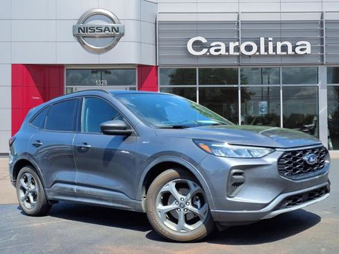 Used 2023 Ford Escape ST-Line w/ Tech Pack #1 image 1