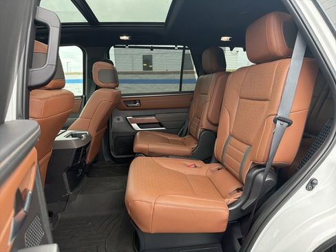 Used 2025 Toyota Sequoia 1794 Edition image 20