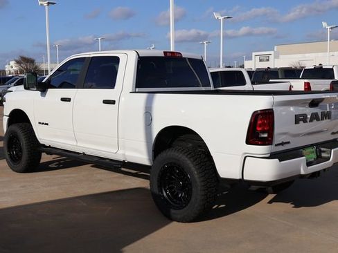 New 2026 RAM 2500 Big Horn image 5