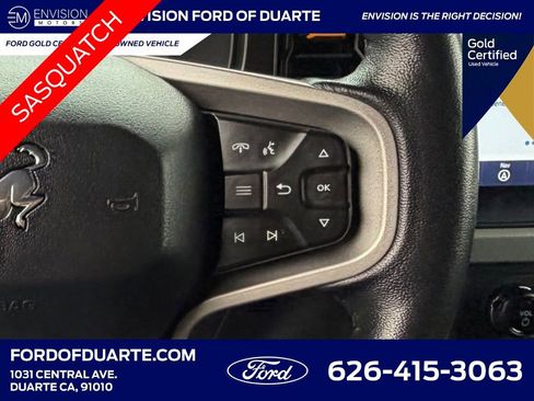 Certified 2021 Ford Bronco Badlands image 21