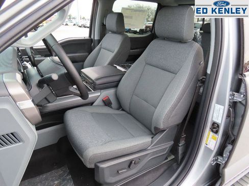 New 2025 Ford F150 XLT w/ Equipment Group 302A MID image 3