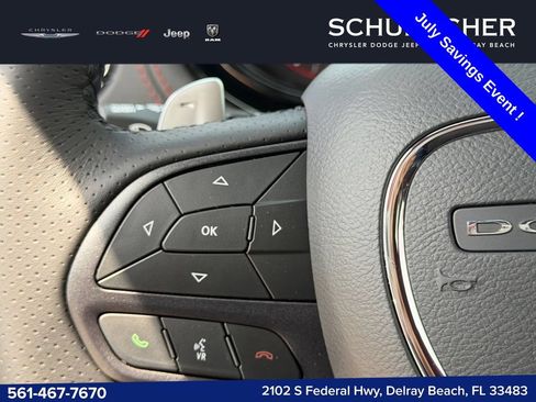 New 2026 Dodge Durango GT AWD/4WD image 23
