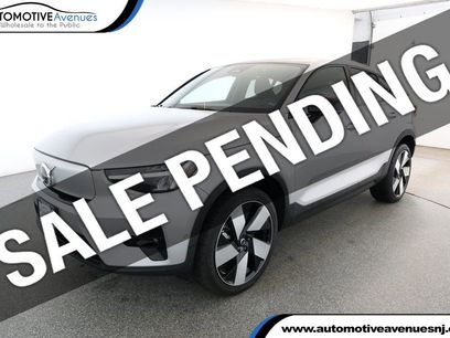 Used 2023 Volvo C40 P8 Recharge Ultimate