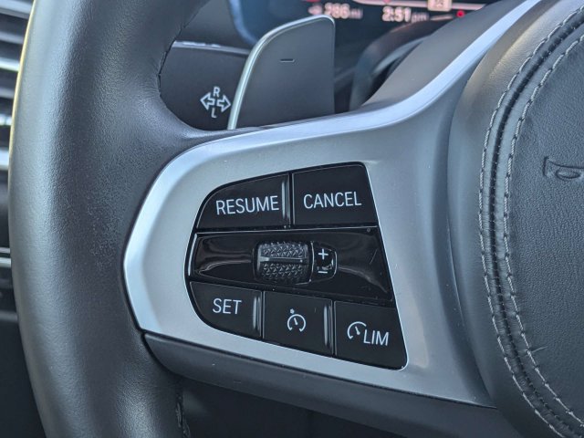 Used 2022 BMW X5 M50i w/ Premium Package AWD/4WD image 52