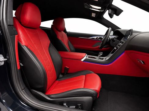 Used 2019 BMW M850i xDrive Coupe w/ Comfort Seating Package AWD/4WD image 15