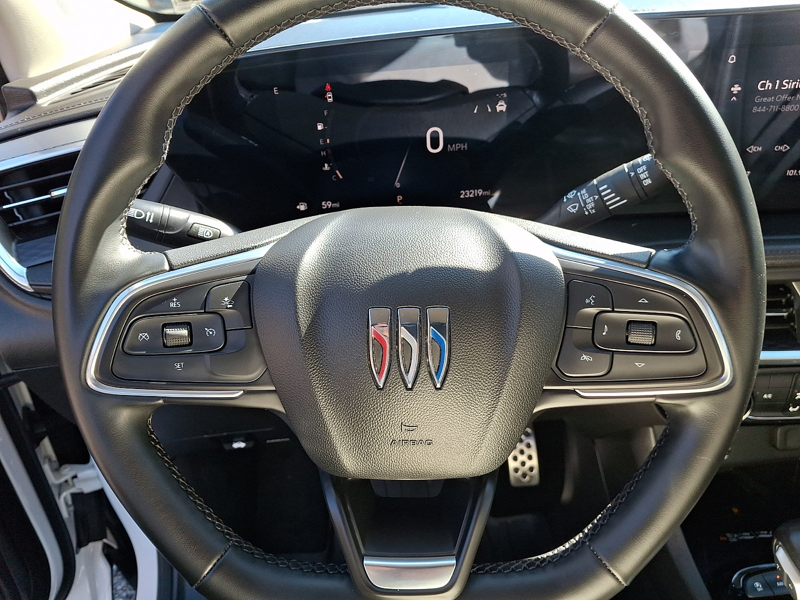 Used 2024 Buick Encore GX Sport Touring w/ Advanced Technology Package AWD/4WD image 25
