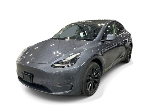 Certified 2023 Tesla Model Y Long Range AWD/4WD image 14