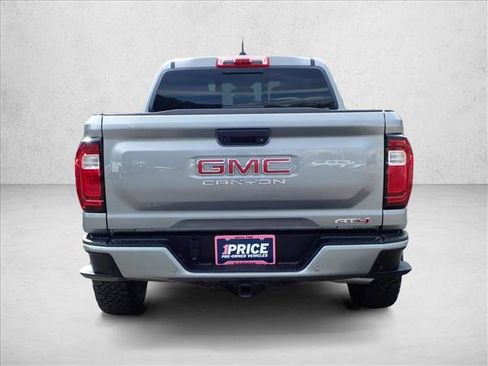 Used 2025 GMC Canyon AT4 w/ Technology Plus Package AWD/4WD image 3