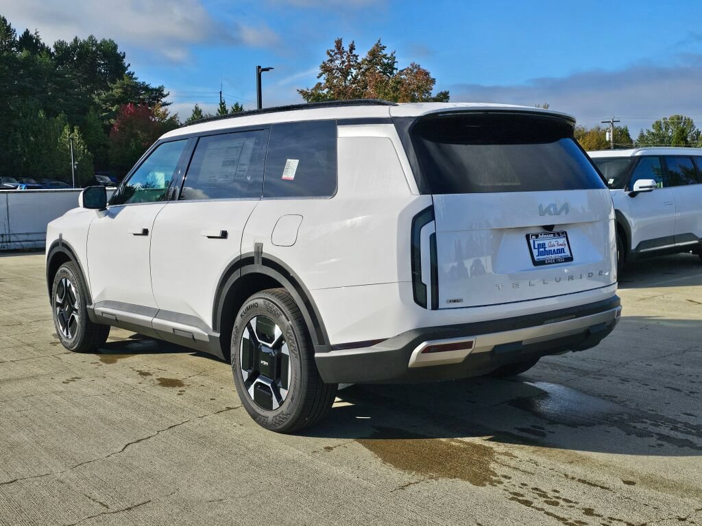 New 2027 Kia Telluride EX AWD/4WD image 7